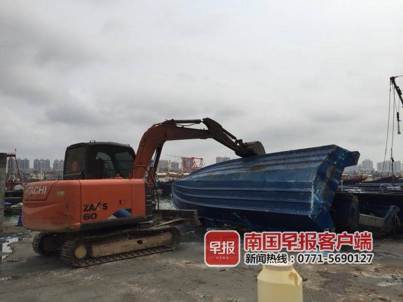 非法经营快艇北海,北海捣毁非法载客团伙