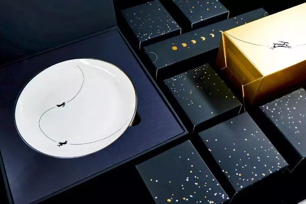 最美盒子设计,最美月饼盒