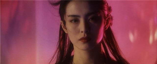 张曼玉巩俐林青霞王祖贤,梅艳芳巩俐王祖贤合演的电影