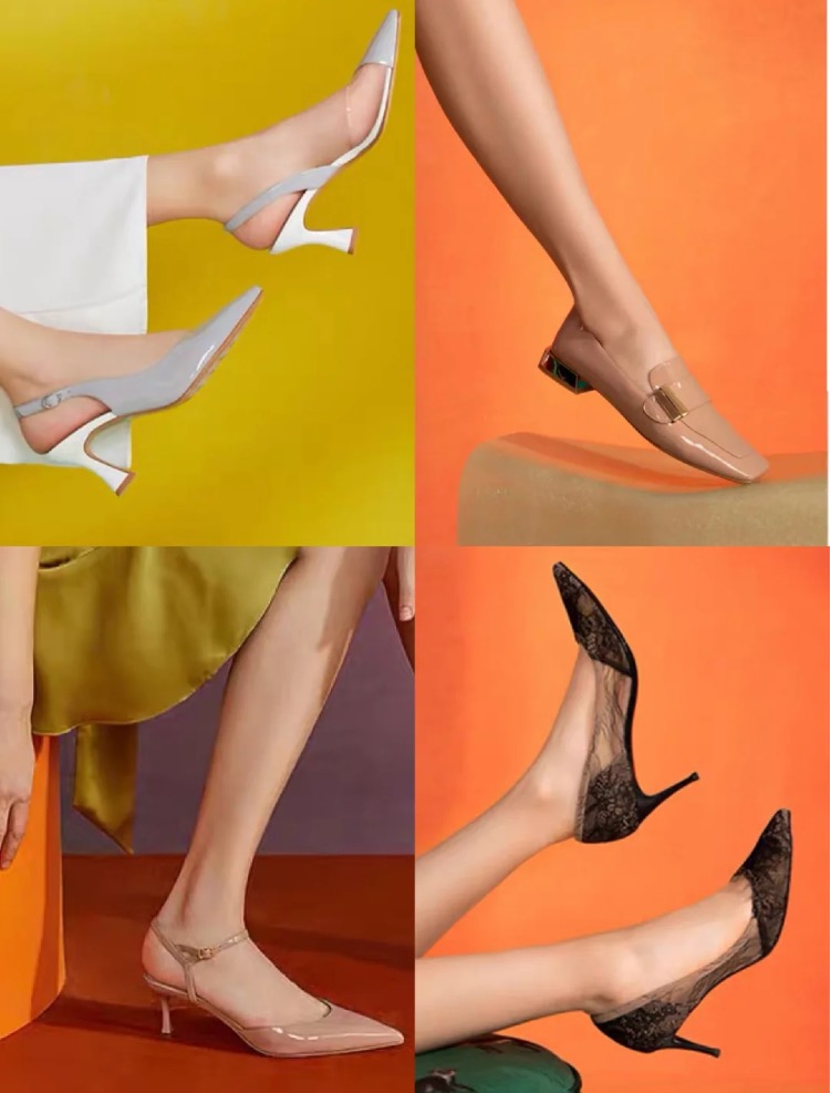 通勤穿搭质量好点的店铺,私藏平价衣服店铺推荐