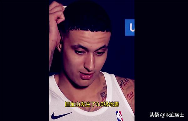 詹姆斯：裤子，你咋罚出个三不沾啊！库兹马：那我也没踢足球啊