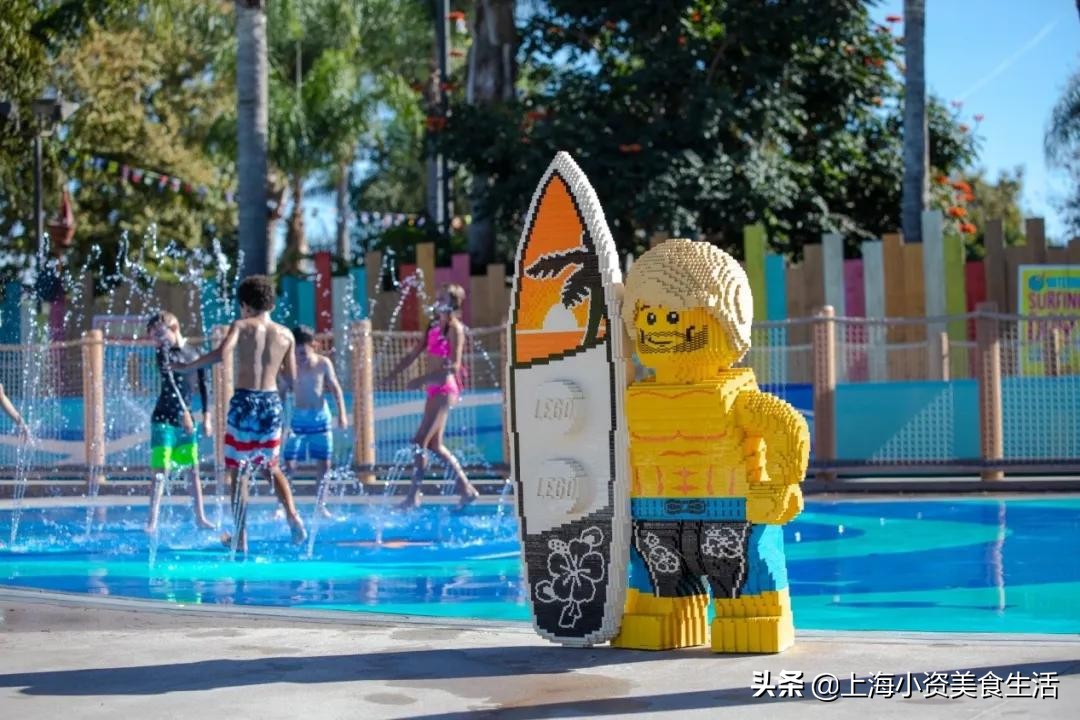 中国首个乐高乐园在四川,成都视高乐高乐园最新消息