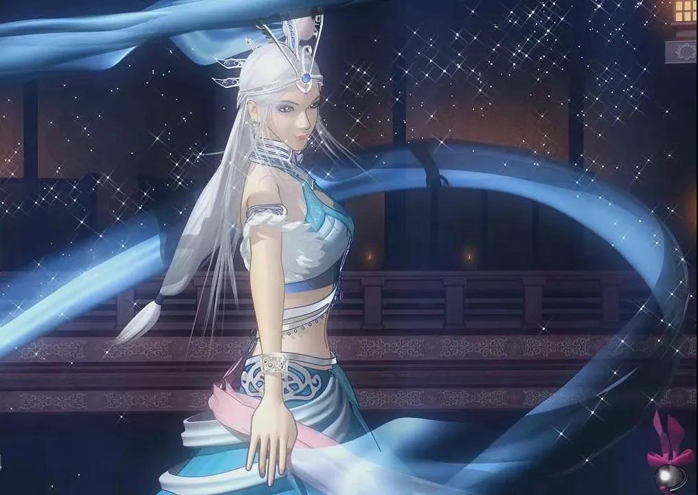 秦时明月高渐离和雪女打影蝠,秦时明月高渐离和雪女的故事