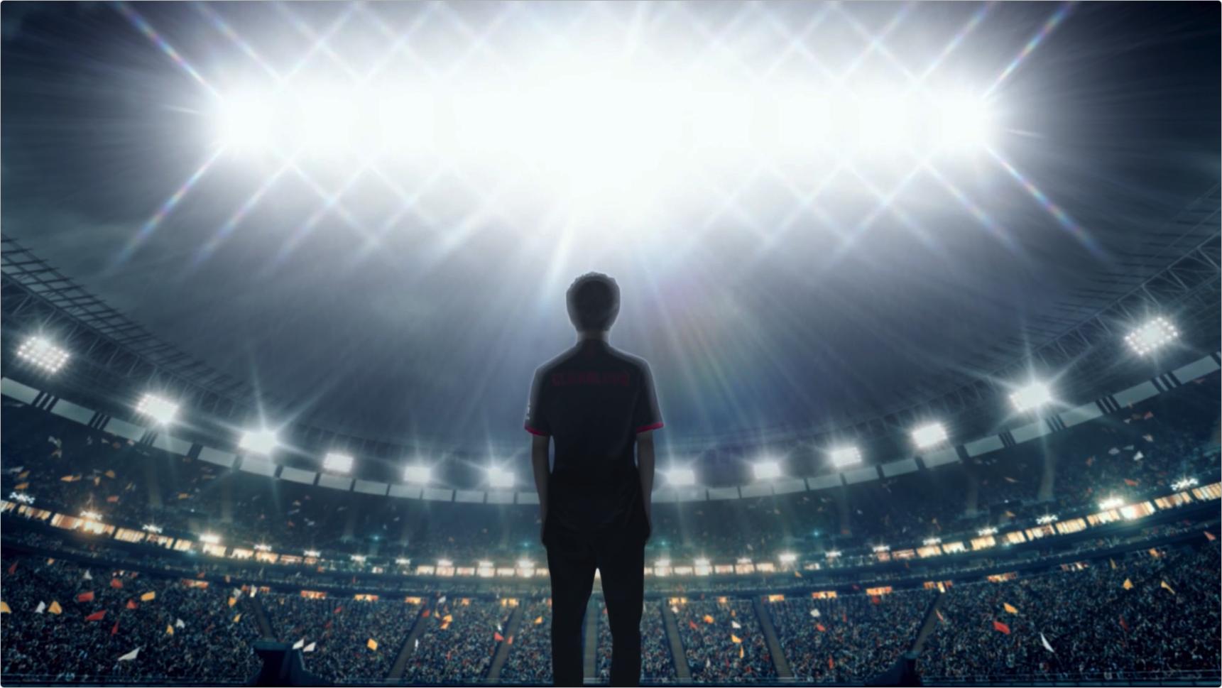 lpl春决blg和tes宣传片,lpl新赛季宣传