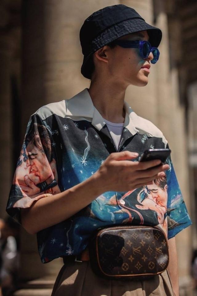 帽子种类及适合的脸型男生,圆脸的男生戴什么样的帽子好看