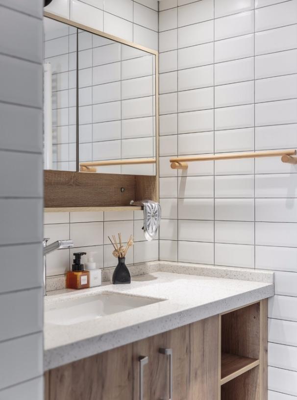 卫生间这样装20年都不过时,卫生间设计布局不要浴盆