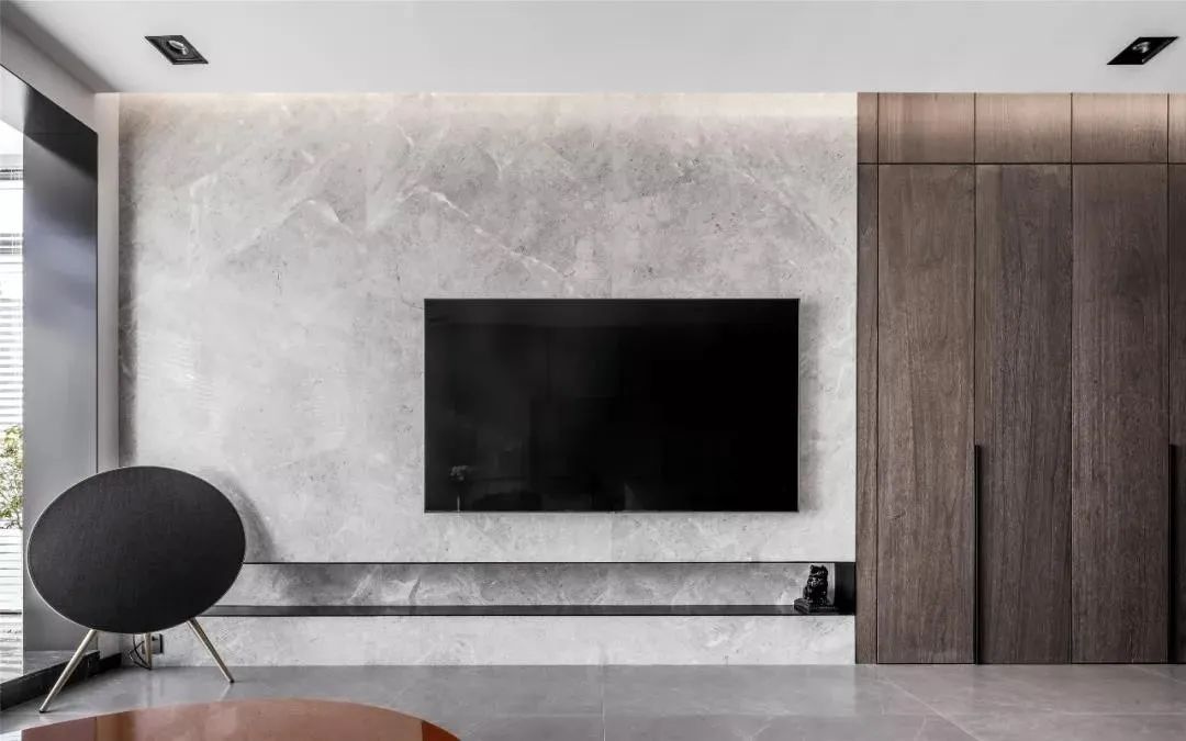 小户型高级感装修,小户型复式客厅高级感