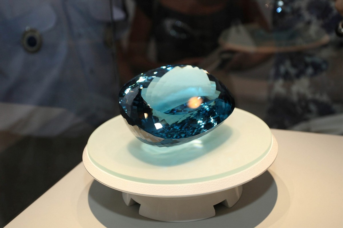 蓝色宝石系列大全,蓝色宝石合集