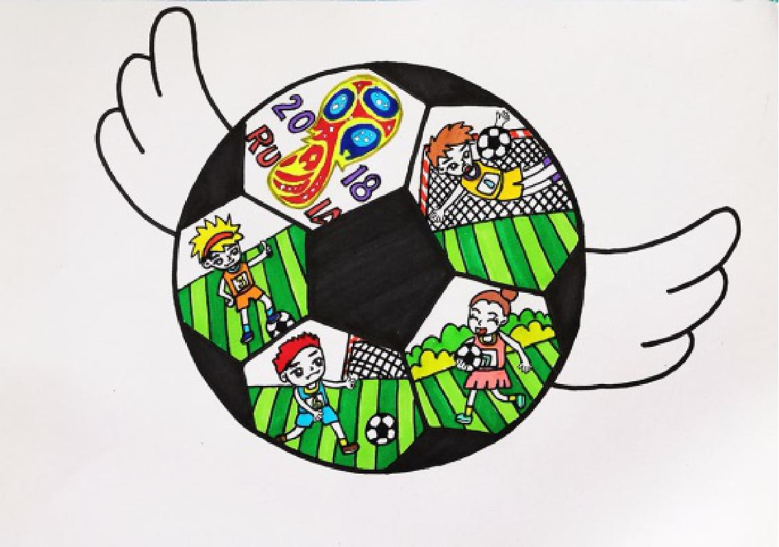 我的足球梦1,我的足球梦主题