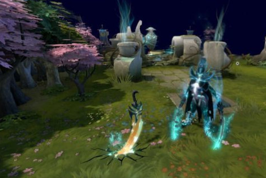 dota蓝胖高光时刻,19年收官之作