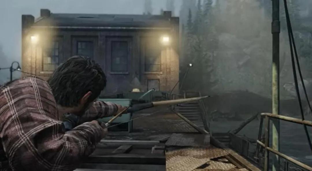 为什么弓箭能在游戏里经久不衰?