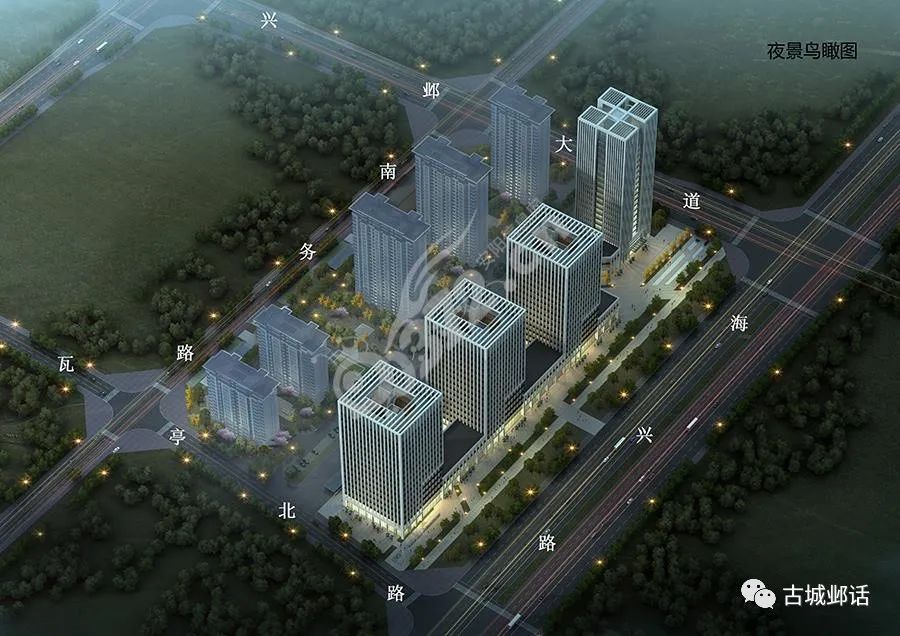 2022年安阳新的房产项目,安阳展望2020的商业地产