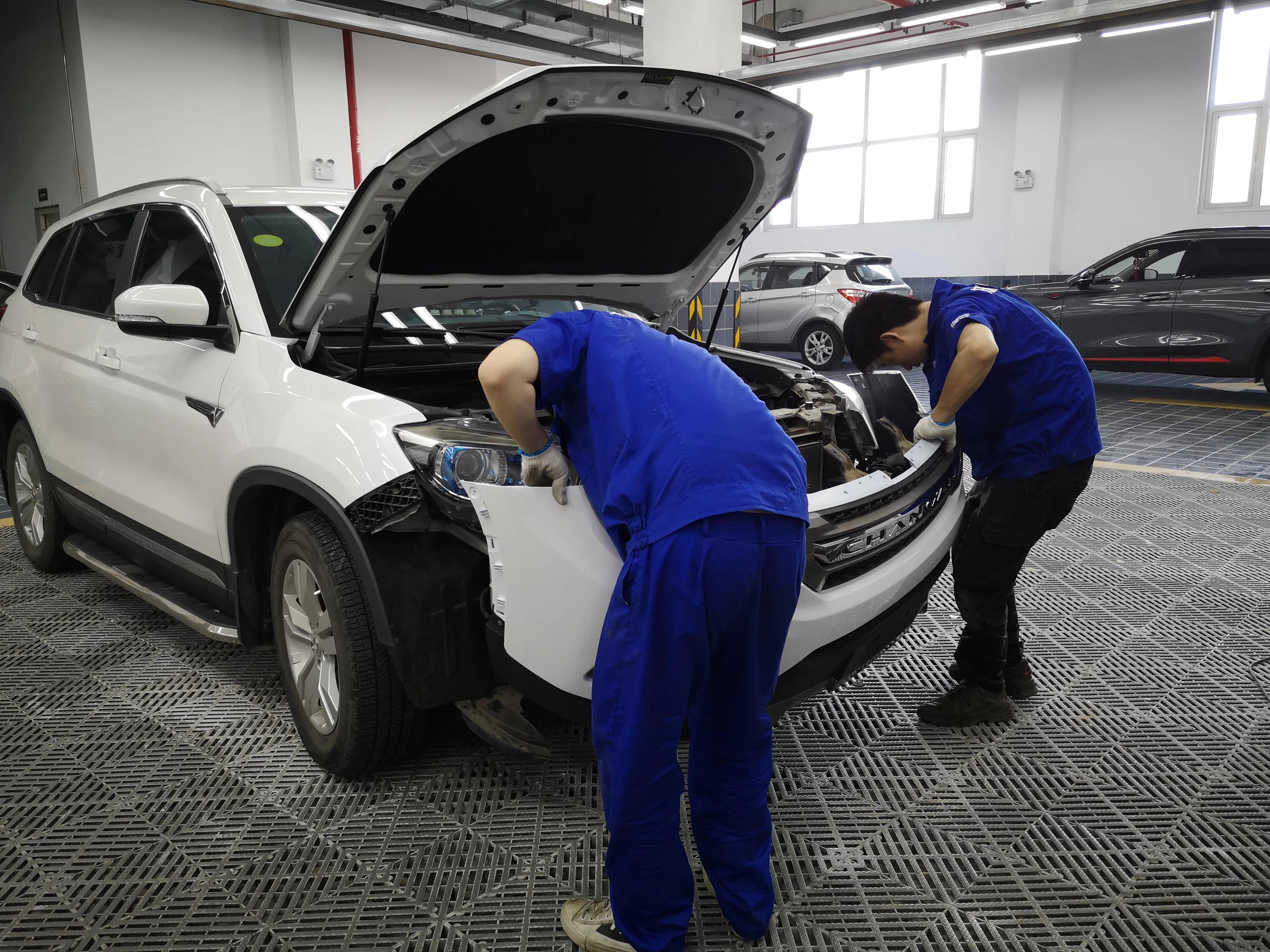 保险杠刮蹭有必要更换吗,刮蹭保险杠要求全换