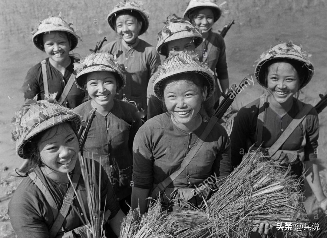 怎么识别伪装的老女人,怎样鉴别越军女特工