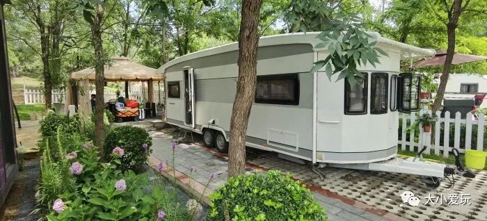 距离北京近的草原房车营地,北京周边房车营地推荐