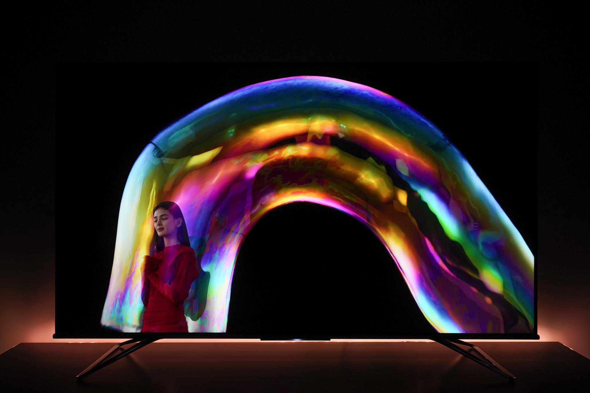 百级分区电视评测,100寸电视百级分区够用吗