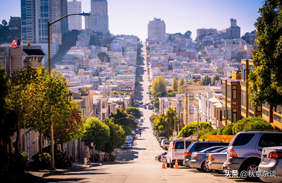 在美国旧金山,只要选择好住宿,就会有别样的玩法