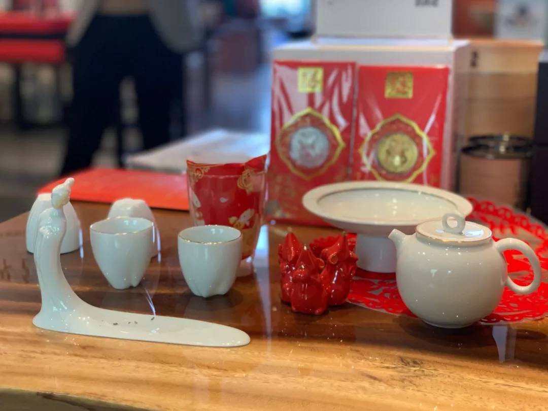 “茶驼纷尚福州站”活动在朽木传奇mubuka展厅落幕