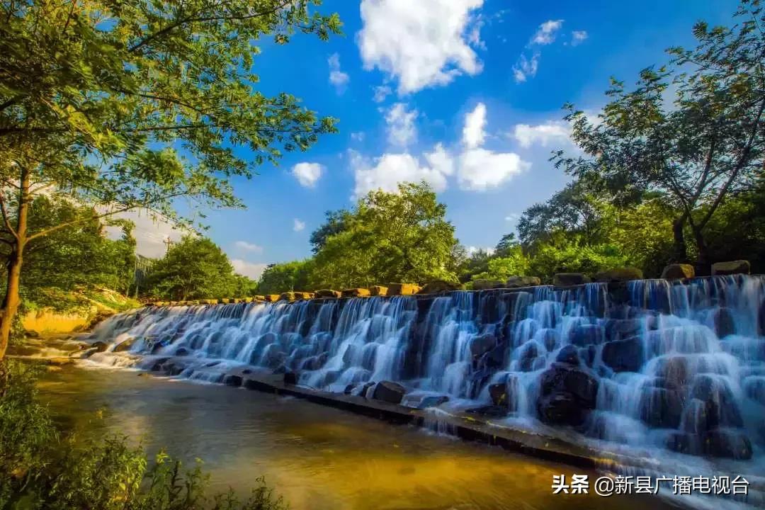 梦里老家自然美,梦里老家田园风景