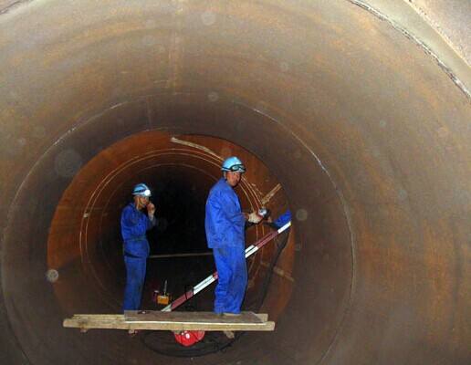 聚脲防腐防渗涂料,聚脲防水防腐涂料是什么