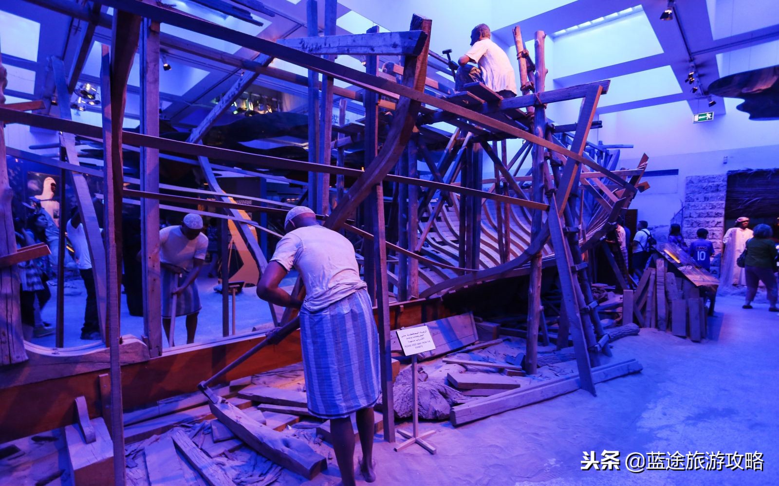 去迪拜千万不要做的事,去迪拜必去的项目