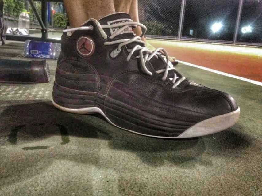 那些你儿时深爱却无法拥有的球鞋们（上）