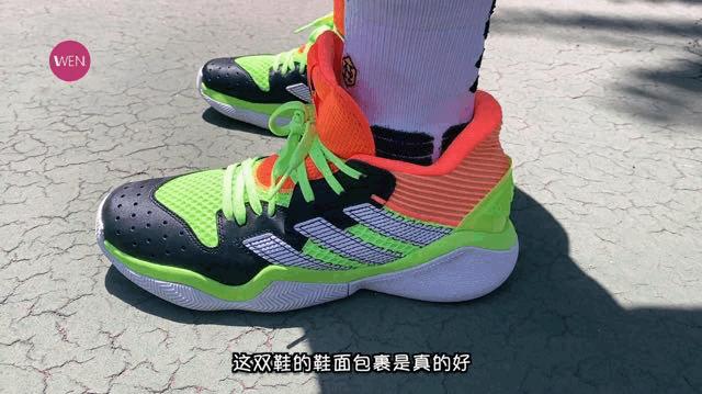 200块的阿迪,阿迪1399旗舰鞋