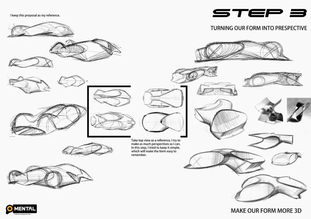 学画车的简笔画,教你两分钟学会画真车