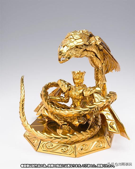 《圣斗士星矢》青黄不接？万代：我有办法继续出玩具！