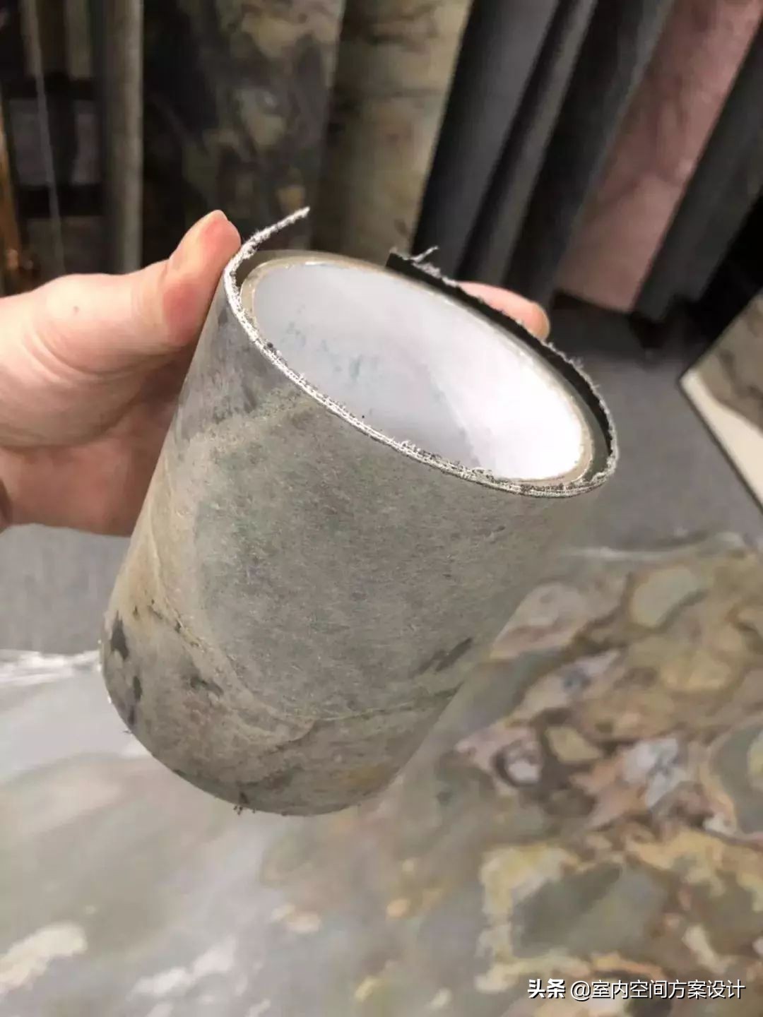 超薄石材一般厚度,石材有1cm厚度吗