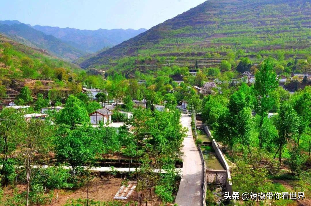 小城故事陇川,康县小城故事