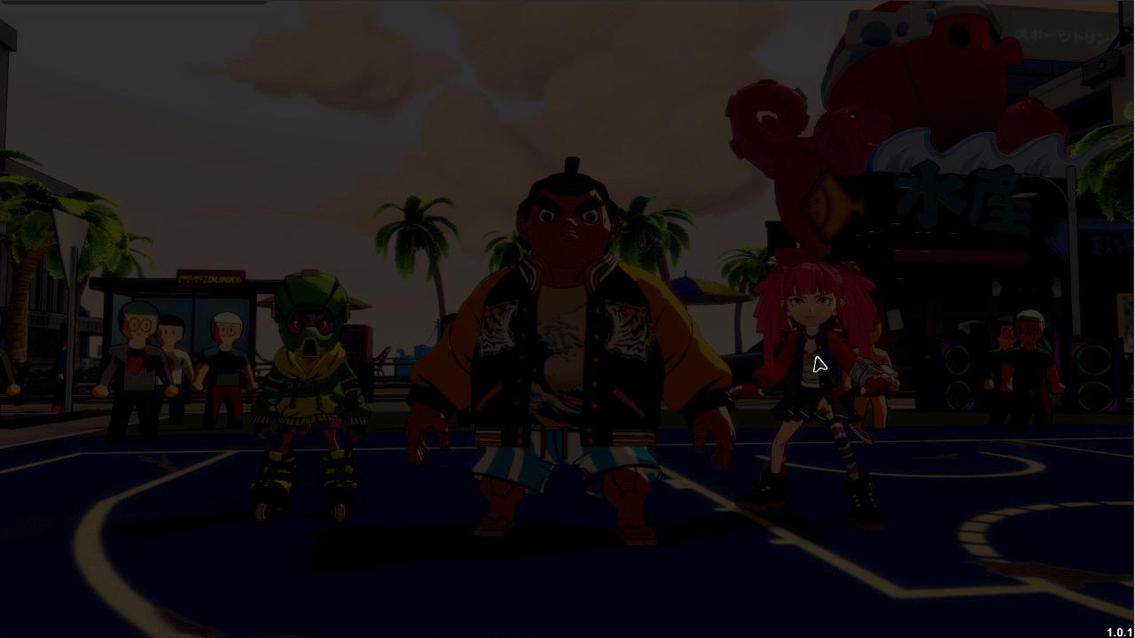 篮球格斗场游戏,可以学习战术的篮球游戏