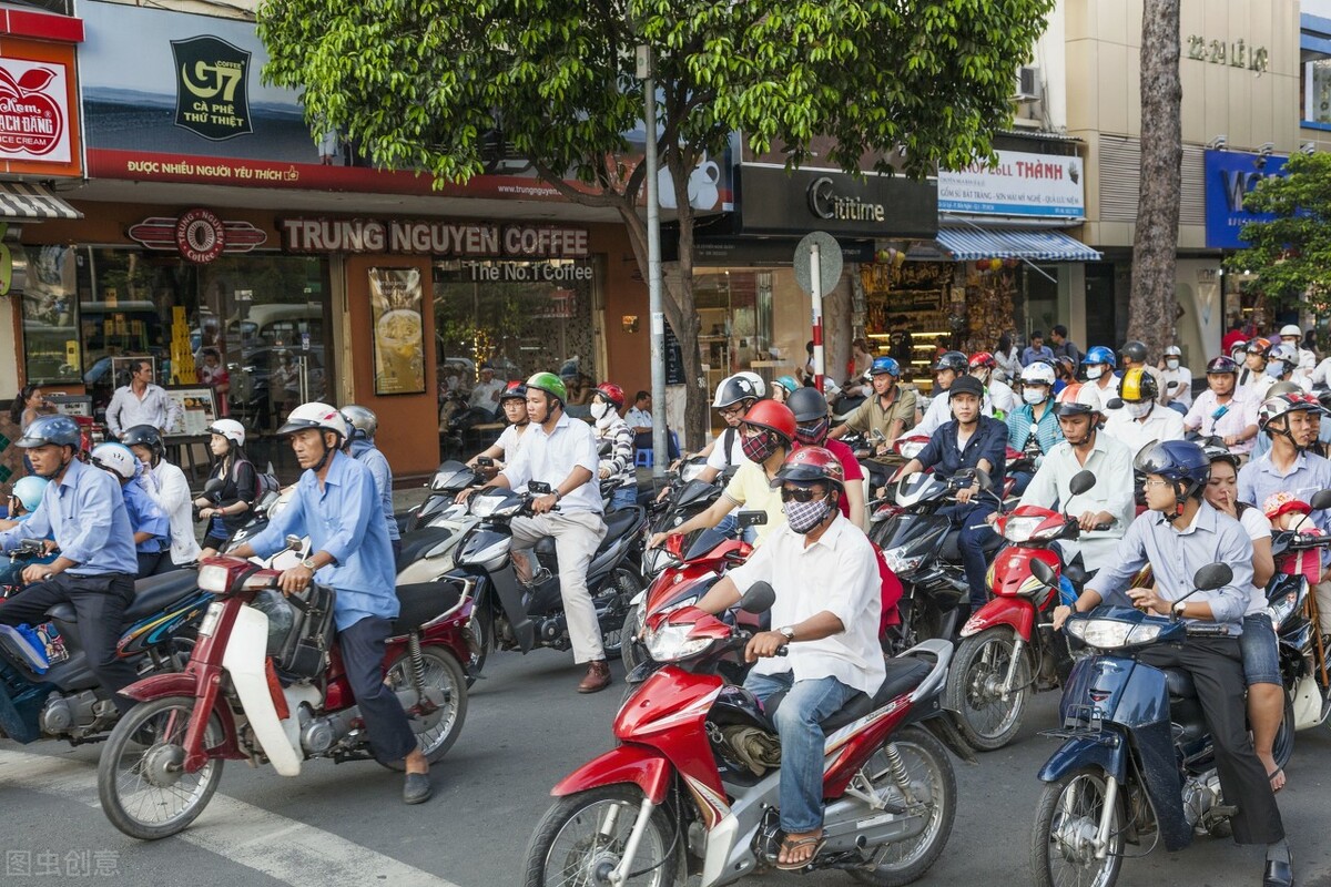 中国摩托痛失越南市场，越南宁愿花高价买日本车？价格战坑了自己