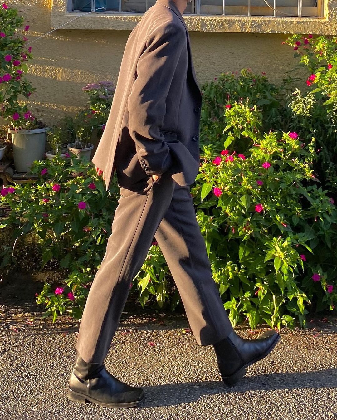 上班族通勤日常韩系一周穿搭参考 (来感受一下韩系穿搭的魅力)