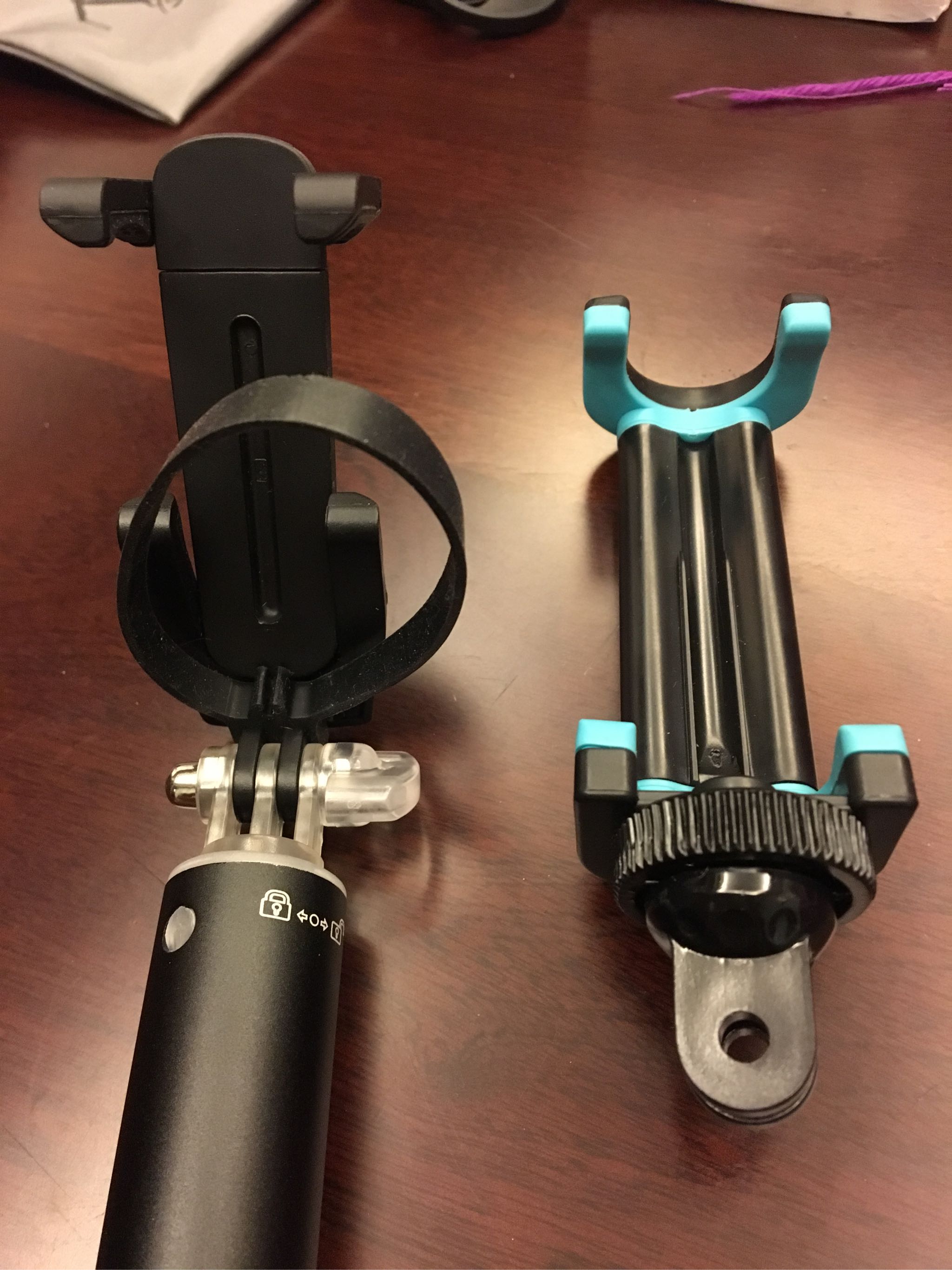 手机通用自拍杆怎么样使用,多功能自拍杆可以试用任何相机吗