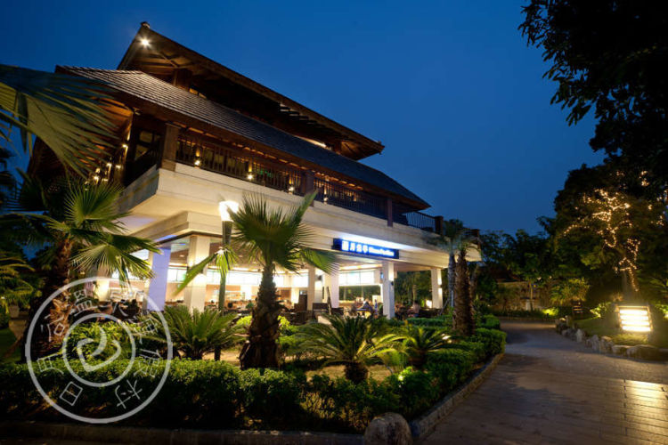 厦门日月谷温泉度假村吃饭,厦门日月谷温泉要带什么