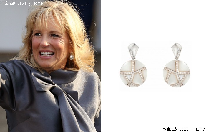 第一夫人珠宝PK赛｜阔太or学霸，谁的看头大？