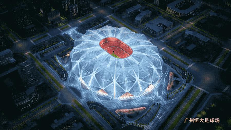 广州新增世界级地标,广州新地标