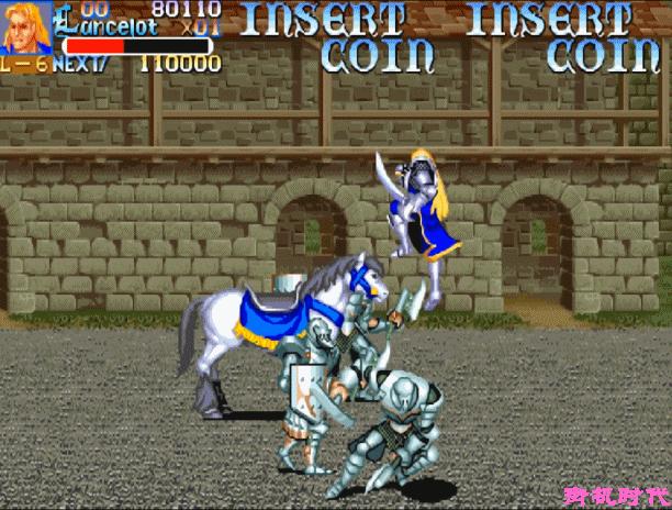 街机圆桌骑士所有隐藏视频,街机圆桌骑士升级变化