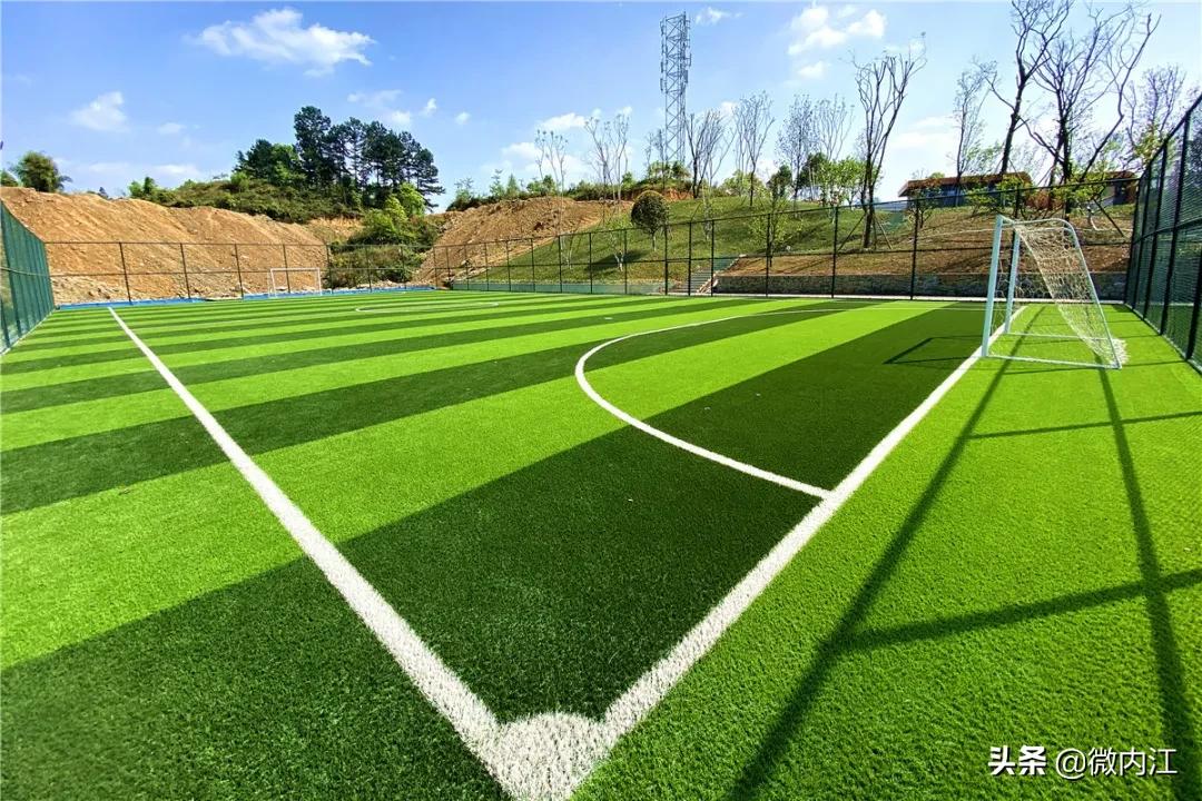 内江新足球运动场,内江开放的足球场