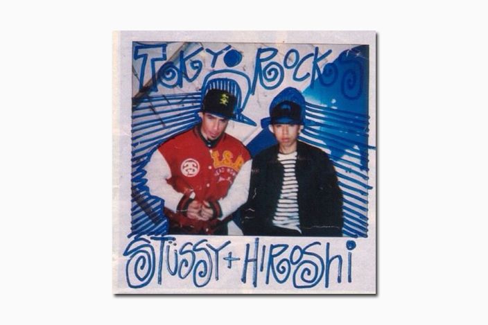 美潮鼻祖stussy潮牌你们了解吗,元祖级潮牌stussy
