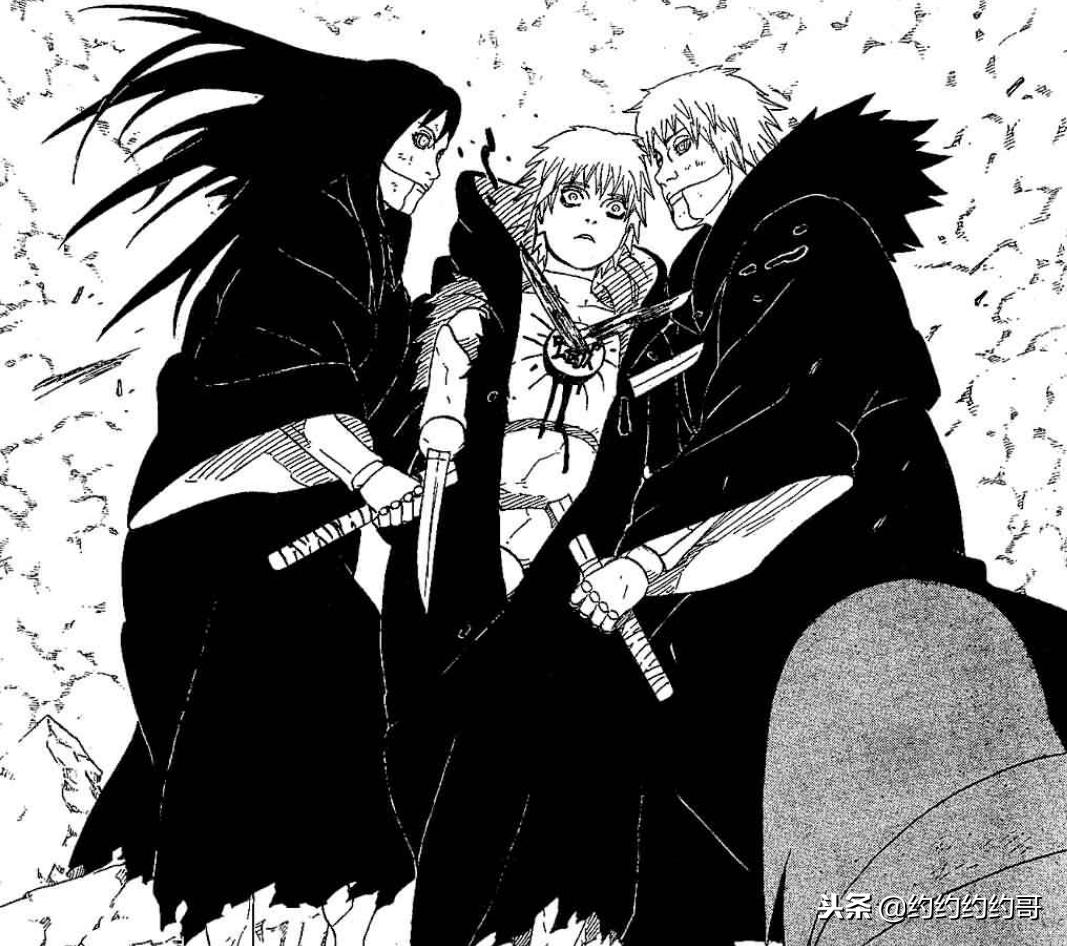 孤独的天才阅读答案,火影忍者天才傀儡师赤砂之蝎