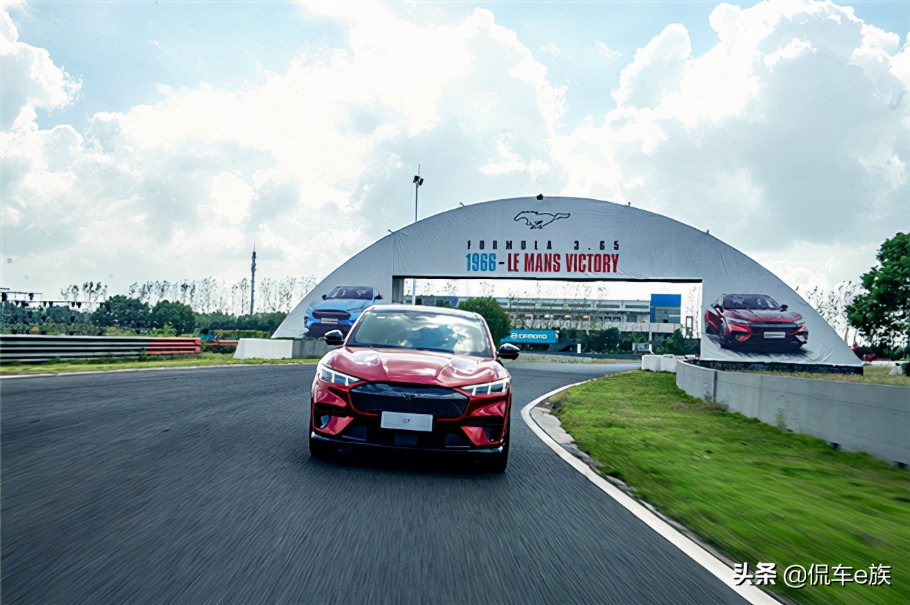 福特电动车新品发布,福特fordf-150