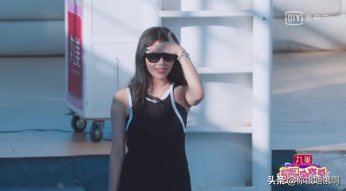 张慧贤早期视频,张慧贤cma