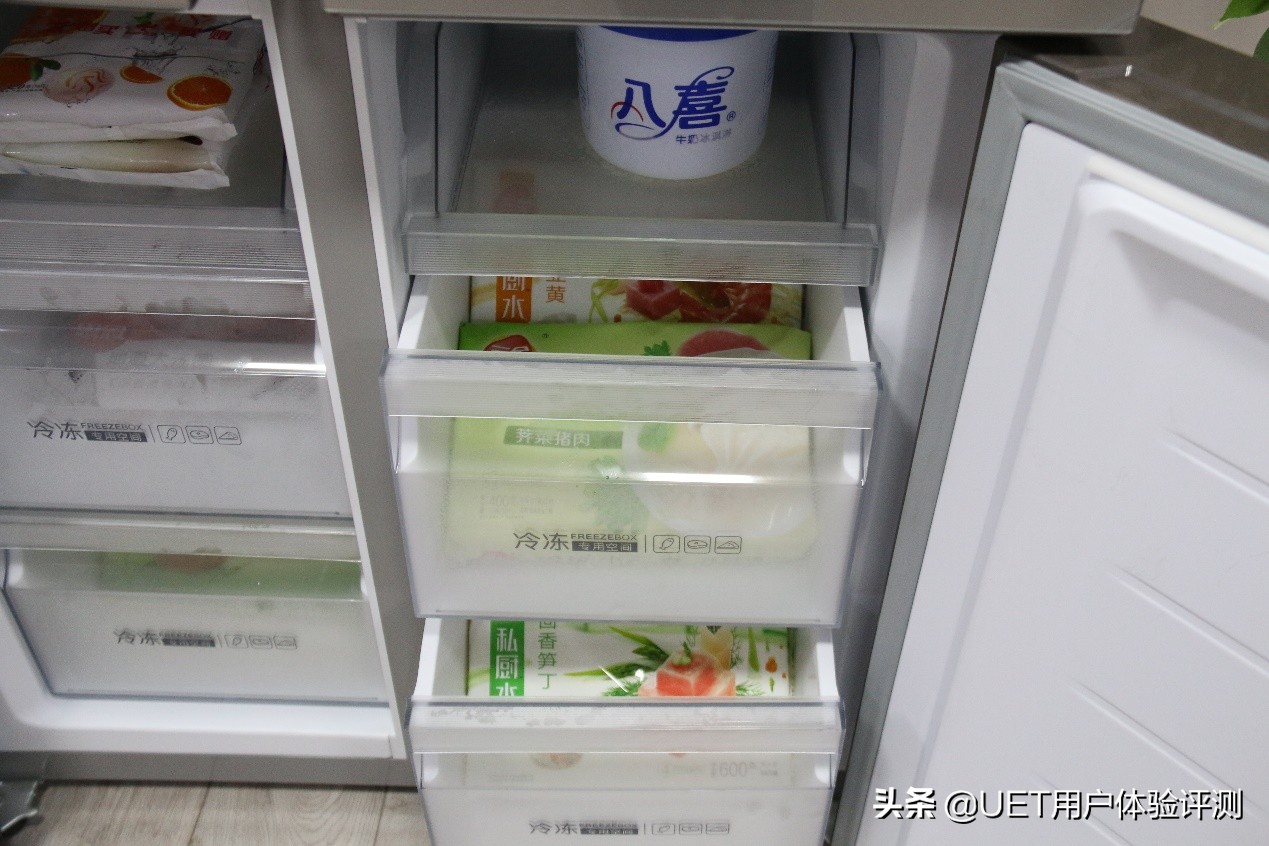 宜干宜湿，众口亦可调！——海尔BCD-462WDCI冰箱深度评测