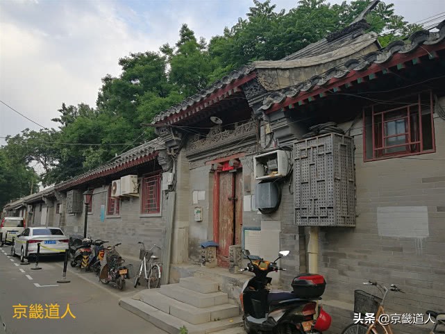 北京民国时期的建筑,消失的民国十大名校辅仁大学