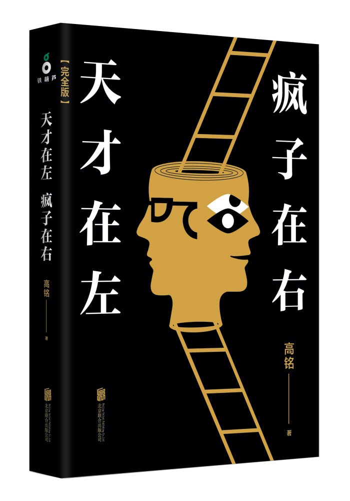 精神病人脑洞,疯子与天才的一念之差