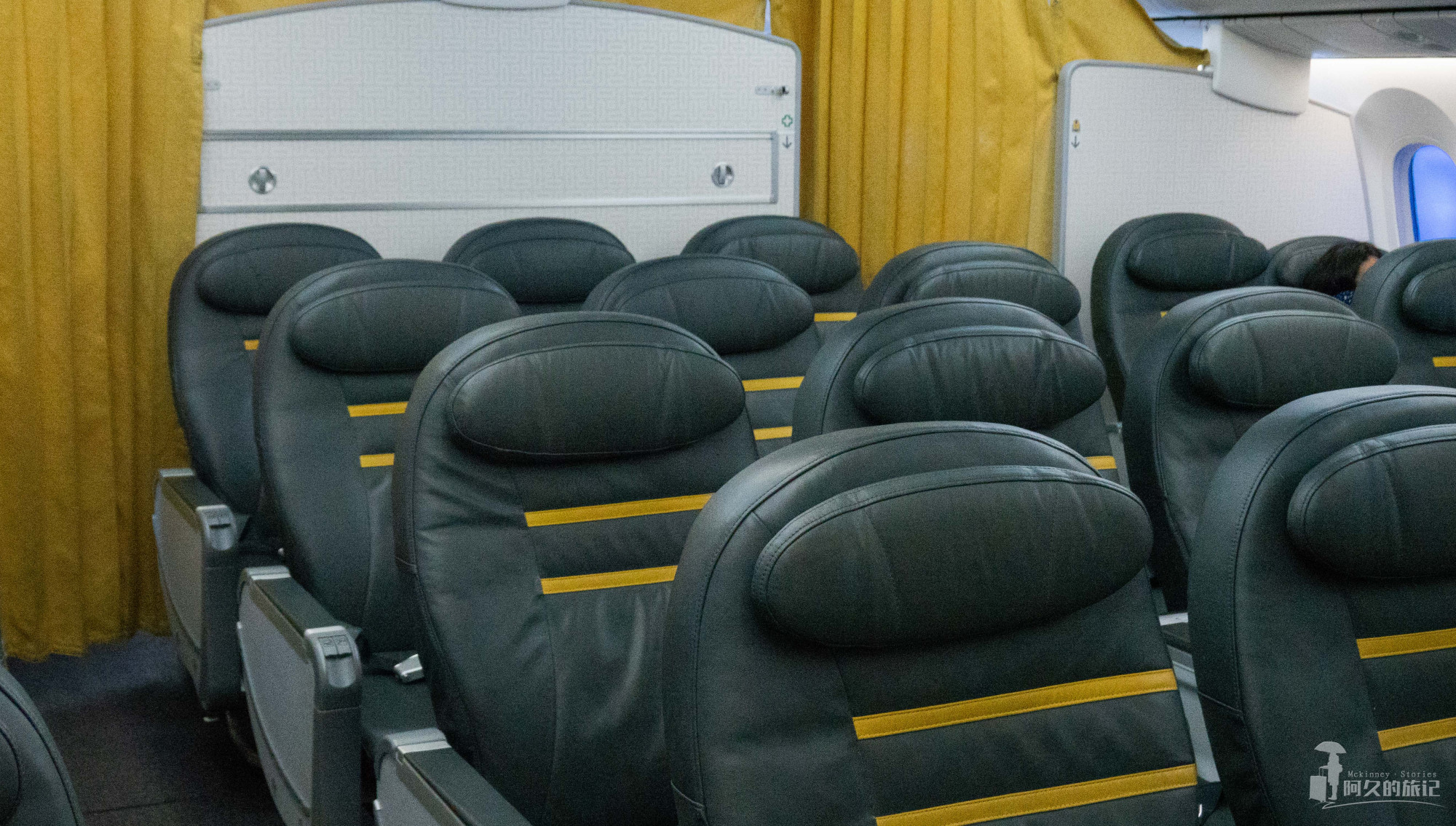 酷航航空座位,坐酷航的注意事项