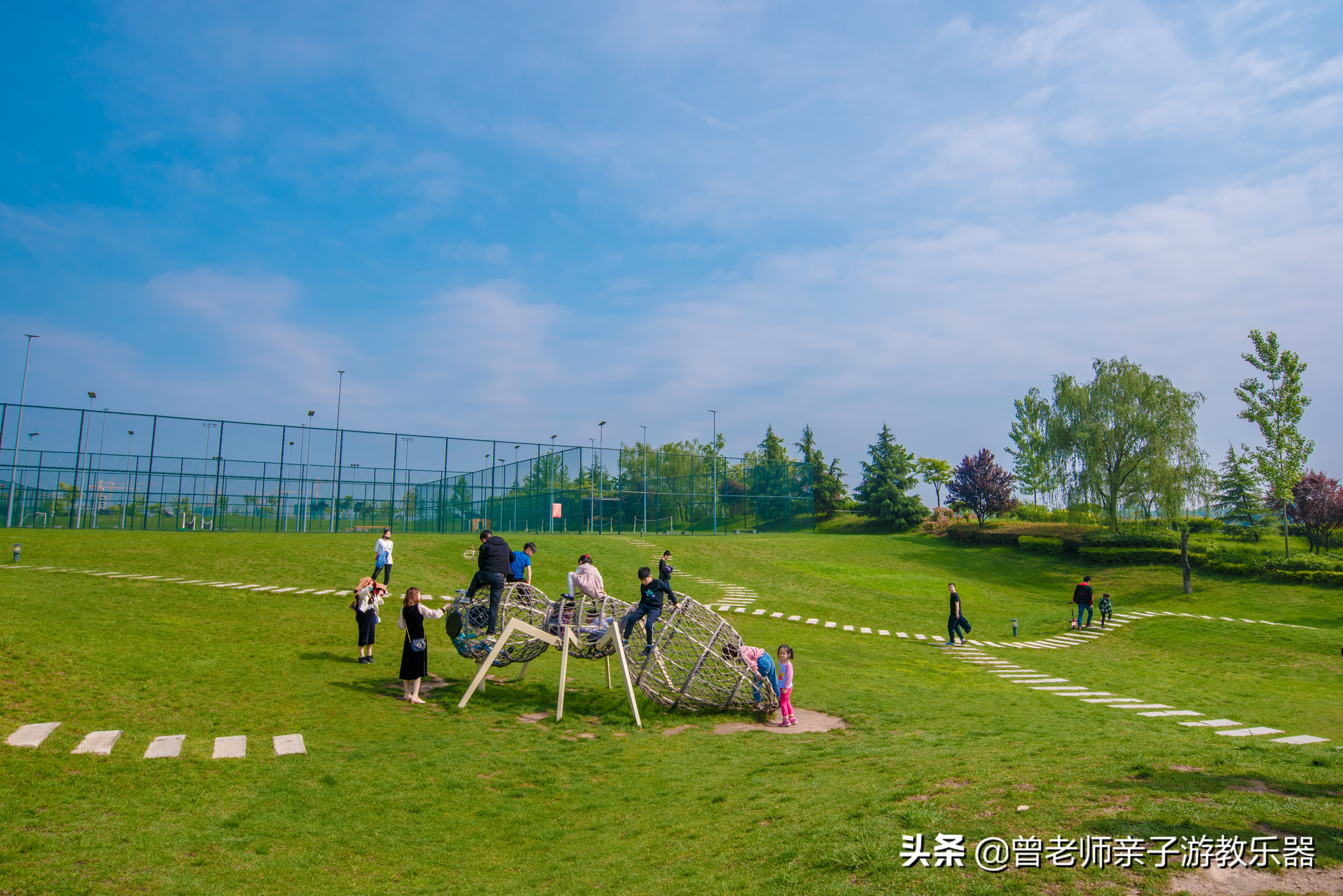 西安绿道旅游景点,西安三河一山绿道攻略