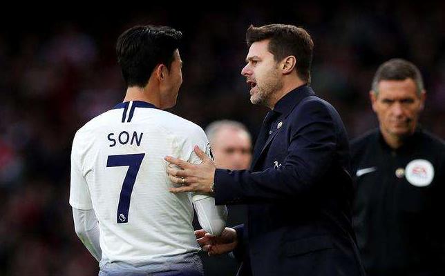 武磊和孙兴霖比赛,武磊的水平离孙兴慜还有多远